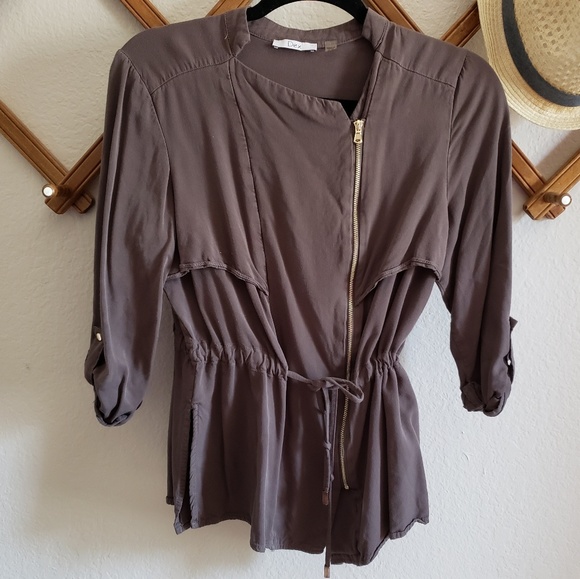 Dex | Side Zip Top - Picture 1 of 4